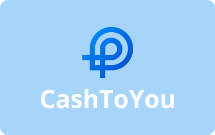 Займ CashToYou